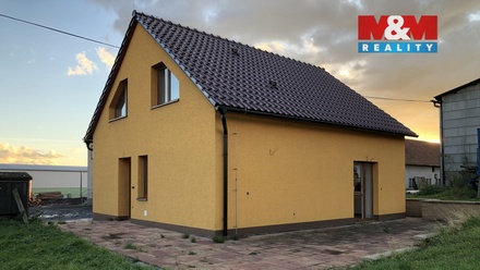 Pronájem rodinného domu 162 m², Rakov