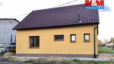 Pronájem rodinného domu 162 m², Rakov