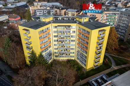 Prodej bytu 3+1 72 m², Opava (nečleněná část města)