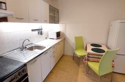 Pronájem bytu 1+1 33 m², Brno - Žabovřesky