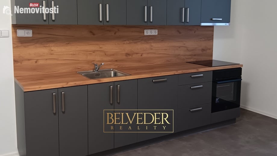 Pronájem bytu 3+kk 51 m², Teplice - Prosetice