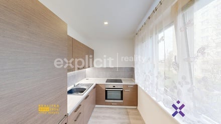 Pronájem bytu 2+1 62 m², Kroměříž