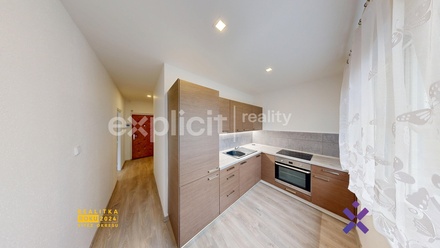 Pronájem bytu 2+1 62 m², Kroměříž