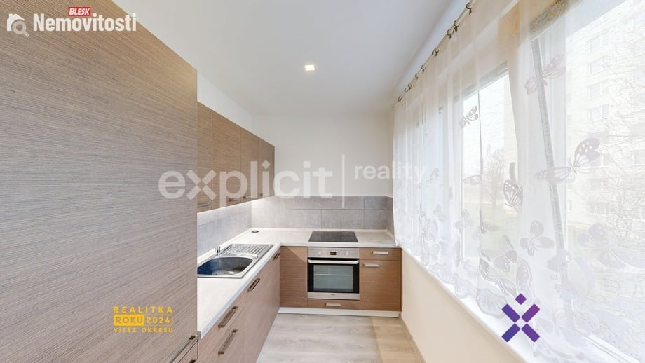 Pronájem bytu 2+1 62 m², Kroměříž