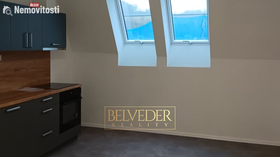 Pronájem bytu 3+kk 48 m², Teplice - Prosetice