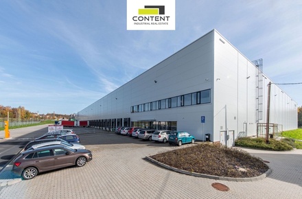 Pronájem skladu 18 682 m², Aš