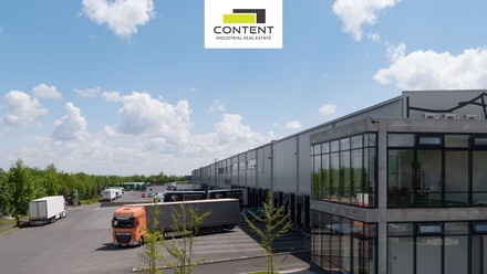 Pronájem výrobního prostoru 7 079 m², Divišov - Měchnov