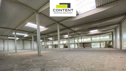 Pronájem skladu 5 000 m², Brno