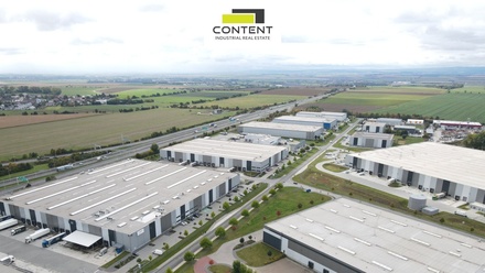 Pronájem skladu 8 200 m², Olomouc