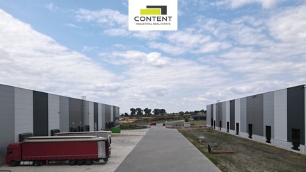 Pronájem skladu 8 200 m², Olomouc