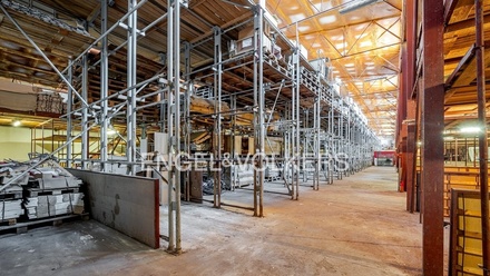 Pronájem skladu 5 500 m², Nymburk