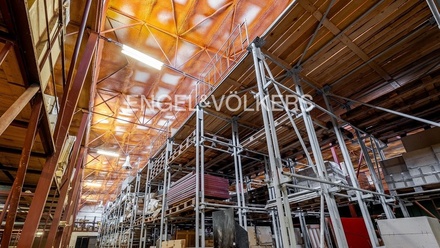 Pronájem skladu 5 500 m², Nymburk