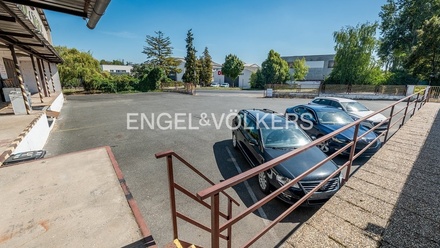 Pronájem skladu 5 500 m², Nymburk