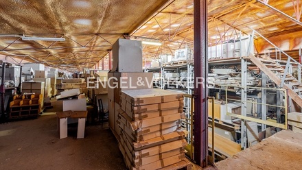 Pronájem skladu 5 500 m², Nymburk