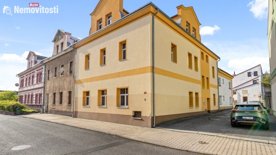 Prodej činžovního domu 452 m², Osek