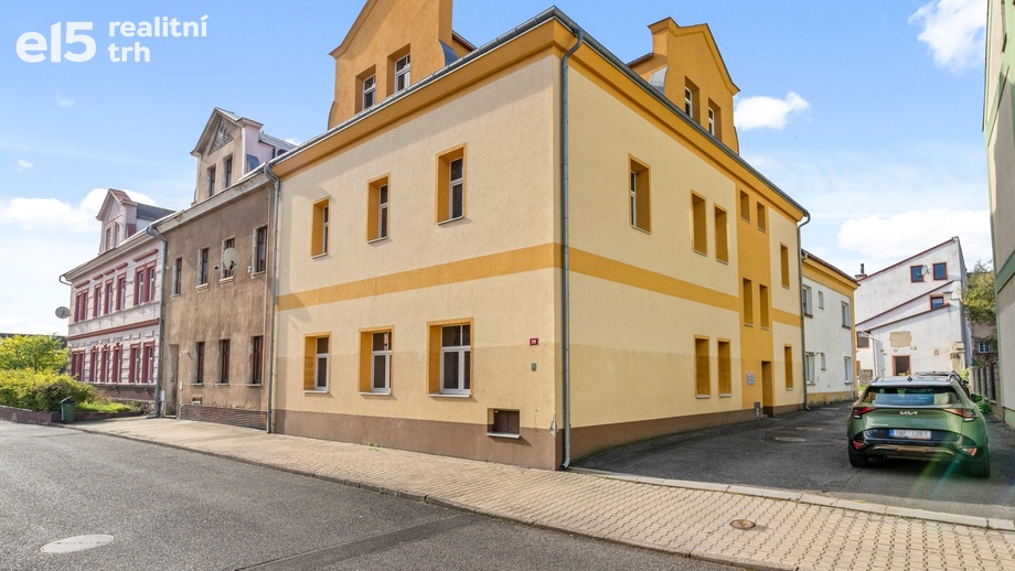 Prodej činžovního domu 452 m², Osek
