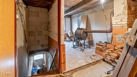 Prodej činžovního domu 373 m², Povrly - Neštědice