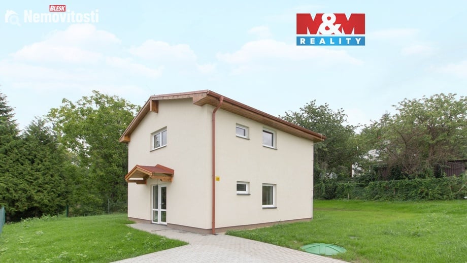 Prodej rodinného domu 103 m², Horoměřice