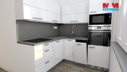 Prodej bytu 3+1 57 m², Karviná