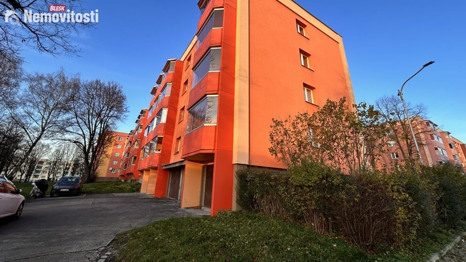 Prodej bytu 3+1 57 m², Karviná