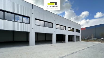 Pronájem skladu 370 m², Tuchoměřice