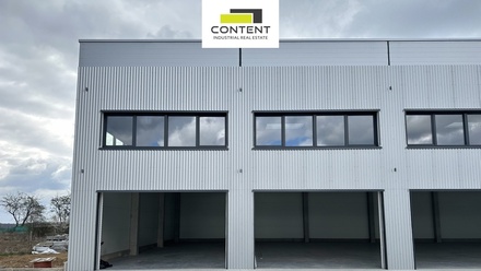 Pronájem skladu 370 m², Tuchoměřice