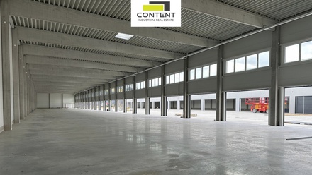 Pronájem skladu 370 m², Tuchoměřice