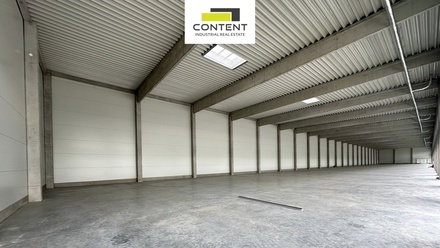 Pronájem skladu 370 m², Tuchoměřice