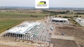 Pronájem výrobního prostoru 15 000 m², Lužec nad Vltavou