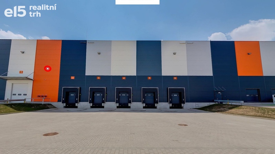 Pronájem výrobního prostoru 15 000 m², Lužec nad Vltavou