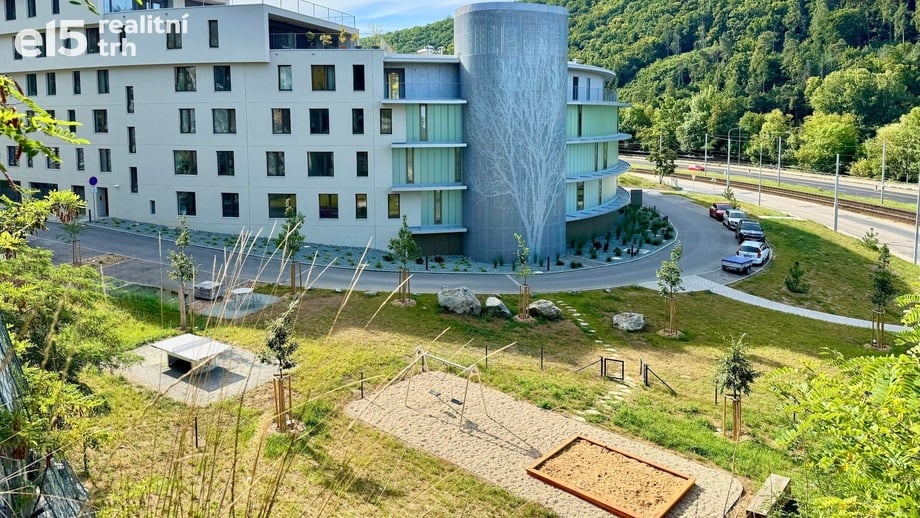 Prodej bytu 2+kk 50 m², Brno - Komín