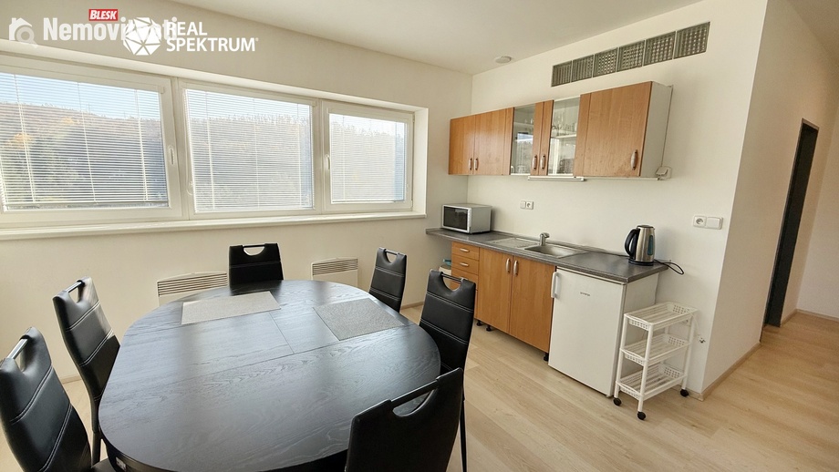 Pronájem kanceláře 67 m², Brno