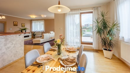 Prodej bytu 4+kk 119 m², Rudná