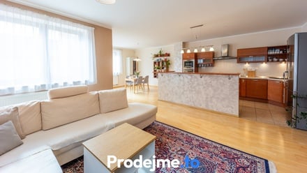 Prodej bytu 4+kk 119 m², Rudná