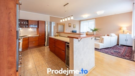 Prodej bytu 4+kk 119 m², Rudná