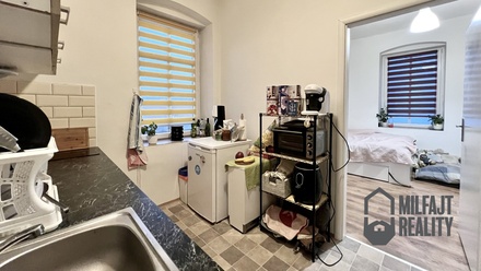 Pronájem bytu 1+1 26 m², Liberec VII-Horní Růžodol