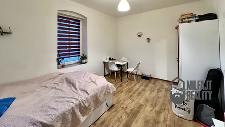 Pronájem bytu 1+1 26 m², Liberec VII-Horní Růžodol