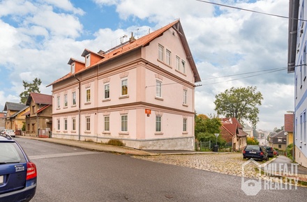 Pronájem bytu 1+1 26 m², Liberec VII-Horní Růžodol