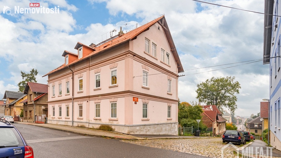 Pronájem bytu 1+1 26 m², Liberec VII-Horní Růžodol