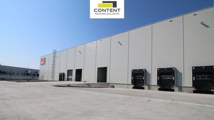 Pronájem výrobního prostoru 1 790 m², Mladá Boleslav - Bezděčín