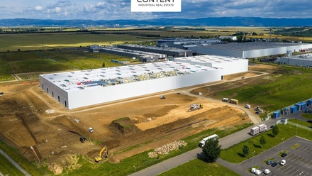 Pronájem skladu 47 500 m², Staňkovice