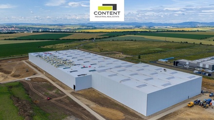 Pronájem skladu 47 500 m², Staňkovice