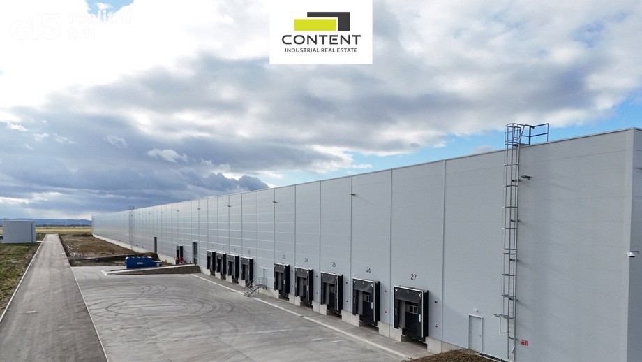 Pronájem skladu 47 500 m², Staňkovice