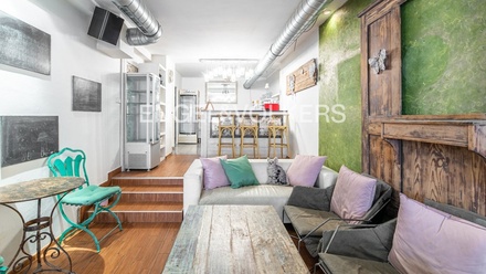 Pronájem restaurace 100 m², Praha - Vinohrady