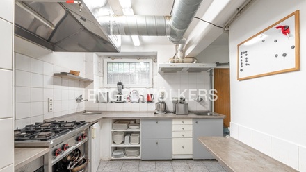 Pronájem restaurace 100 m², Praha - Vinohrady