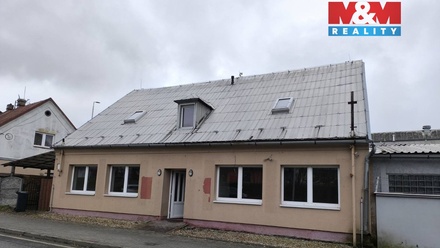 Pronájem obchodního prostoru 170 m², Břidličná