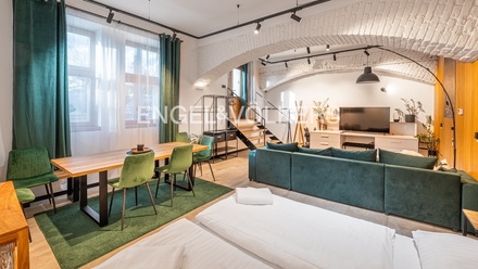 Pronájem obchodního prostoru 70 m², Praha - Nové Město