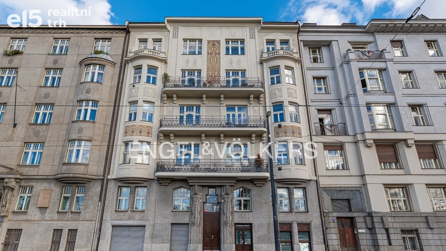 Pronájem obchodního prostoru 70 m², Praha - Nové Město