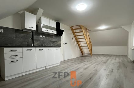 Pronájem bytu 2+kk 60 m², Frýdlant - Větrov
