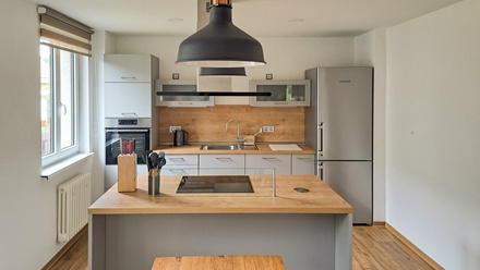 Pronájem bytu 4+kk 104 m², Mariánské Lázně